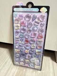 水族館 限定 ボンボンドロップシール アクアウィアドーズ 国内正規品