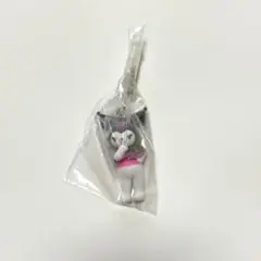 サンリオキャラクターズ ミニチュアチャーム　クロミ