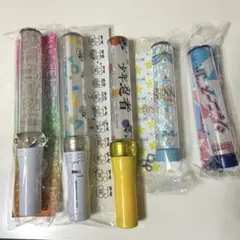 ペンライト 少年忍者 Jr ペンライトトップ 5つセット