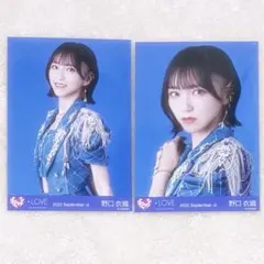 イコラブ　野口衣織　Be Selfish セミコン