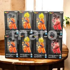 ② ドラゴンボール SPIRITFLICKS 01 孫悟空 フィギュア