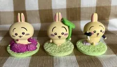 ちいかわヴィネットフレンズ うさぎ3点セット