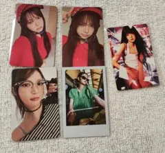 LESSERAFIM ルセラフィム　SPAGHETTI まとめ売り　ウンチェ