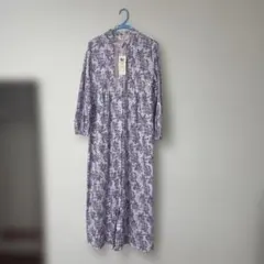 パジャマネグリジェ　L L