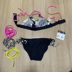 volcom セパレート水着　BEAMS BOYのサムネイル