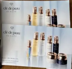 クレ・ド・ポー　ボーテサンプルセット
