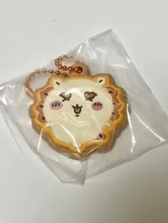 ちいかわ クッキーチャームコット3 シーサー