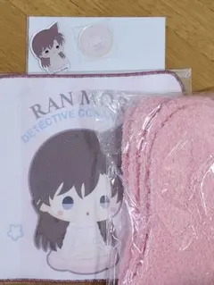 名探偵コナン セガラッキーくじオンライン　毛利　蘭