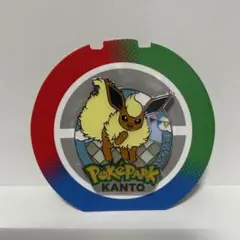 ポケパークカントー限定オープン記念ピンズ ピカチュウイーブイ
