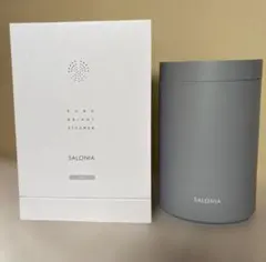 SALONIA PURE BRIGHT STEAMER ベージュ - メルカリ