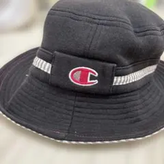 Champion バケットハット 57.5cm 黒