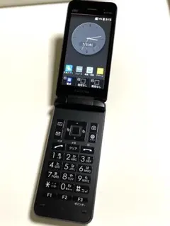 GRATINA KYF42 4Gケータイ au SIMロック解除済み