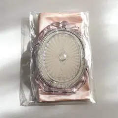 JILLSTUART　コンパクトミラーⅡ ポーチ付き　ジルスチュアート