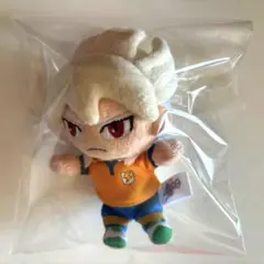 イナズマイレブン GO ぬいぐるみ 神童拓人 - メルカリ