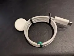 【美品】Apple Watch 純正 充電器 1m タイプC A2515