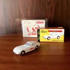Schuco PICCOLO TOYOTA 2000 GT ミニカーのサムネイル