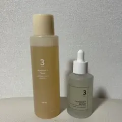 ナンバーズイン3 トナー セラム