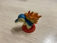 ポケモン　ヒノアラシ チョコエッグ旅立ちの3匹