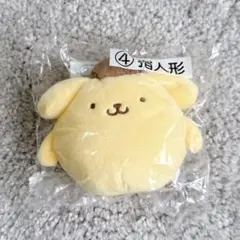 ポムポムプリン おにぎりみたいなぬいぐるみ サンリオ - メルカリ