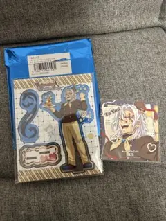 鬼滅の刃 バレンタイン ホワイトデー アクリルスタンド コースター 宇髄天元