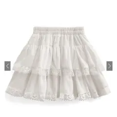 ティアードミニスカート