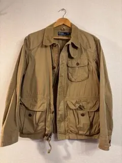 【超希少】名作ハンティングジャケットPolo by Ralph Lauren