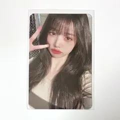 ウォニョン トレカ IVE I'VE MINE Wonyoung 公式