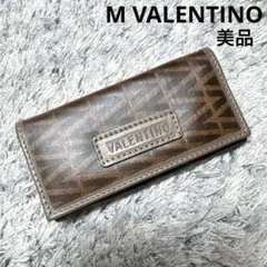 【美品】M VALENTINO バレンチノ キーケース レザー ユニセックス