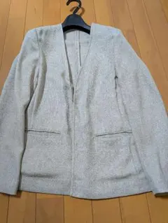 UNITED ARROWS春夏ノーカラージャケット