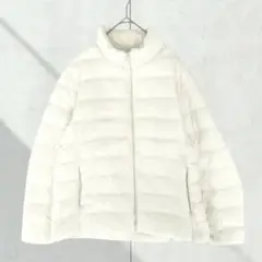 大きいサイズ アイボリー