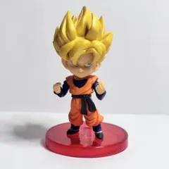悟天 ワーコレ ドラゴンボール フィギュア