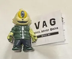 VAG 10th Anniversary2 クトゥルフオイド ゴールド ソフビ - メルカリ