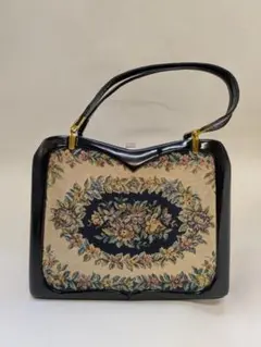 昭和レトロ ハンドバッグ