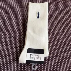 East Boy ハイソックスS (13-15cm) ホワイト未使用品七五三