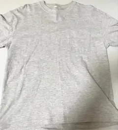 GU ヘビーウェイトクルーネックT 長袖