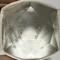 4℃ ピアス 誕生日プレゼント　K10のサムネイル