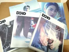 【BTS】JIN ECHO J'/ICON Me,Myself, セット