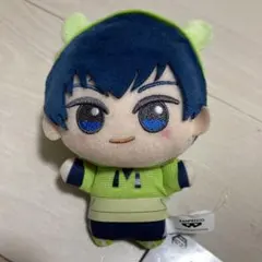 ブルーロック　 ちびぐるみ　　 casual bunny 潔世一