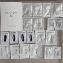 コスメデコルテ　サンプルセット　AQ リポソーム