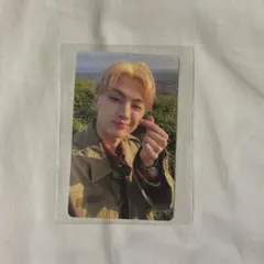 enhypen jay トレカ