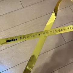 ぽみそしるパーティー in日本武道館 銀テープ - メルカリ