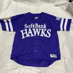 【福岡ソフトバンクホークス】【75周年】 鷹の祭典2013 ユニフォーム / S