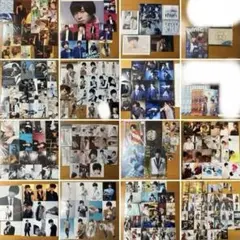 荒牧慶彦 リアフェ カミシモ 刀ステ サクセス荘 まきまつり 等 グッズ セット