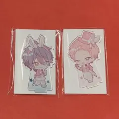 斎宮宗 影片みか あんスタ アニカフェ アクリルスタンド アクスタ