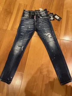 【新品】DSQUARED2 SKATER JEAN 10Y
