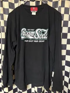 クリームソーダ ピンクドラゴン