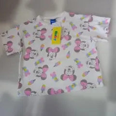 ミニーマウス　 新品　100cm　 Tシャツ