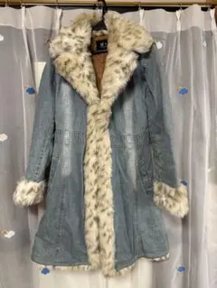 デニムコート デニムジャケット