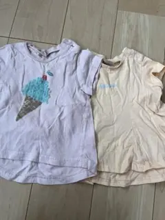 プティマイン Tシャツ　2枚セット