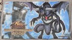 遊戯王 鎧皇竜サイバーダーク エンドドラゴン プレイマット - メルカリ